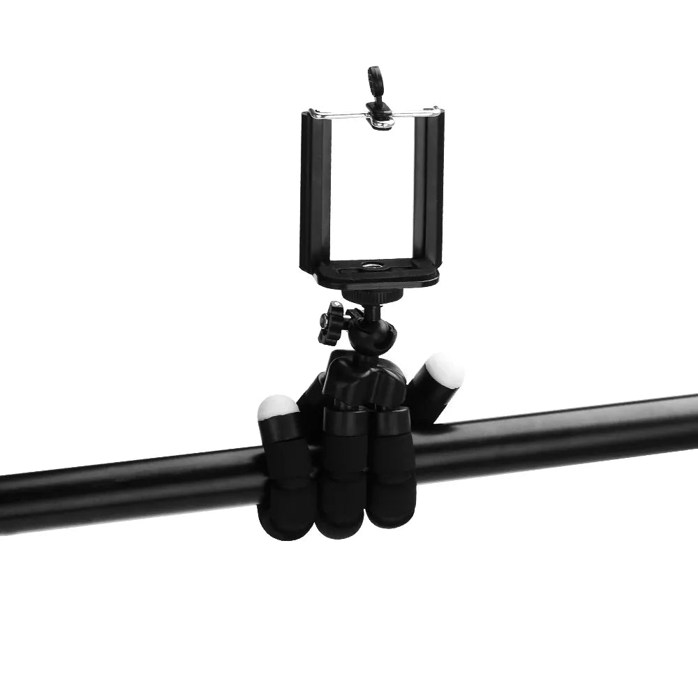 Mobile Phone Camera Monopod Tripe Stand