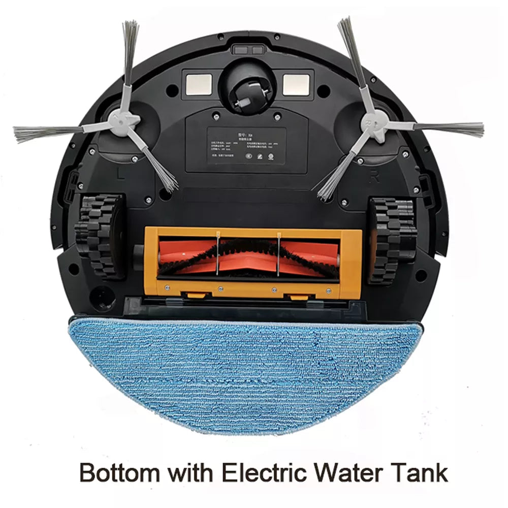 Water Tank Cleaning Robot