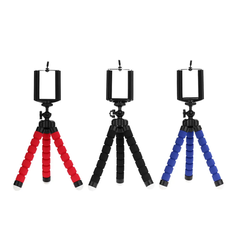 Mobile Phone Camera Monopod Tripe Stand