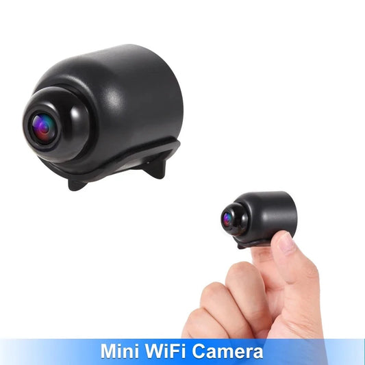 FHD 1080P Mini WiFi Camera