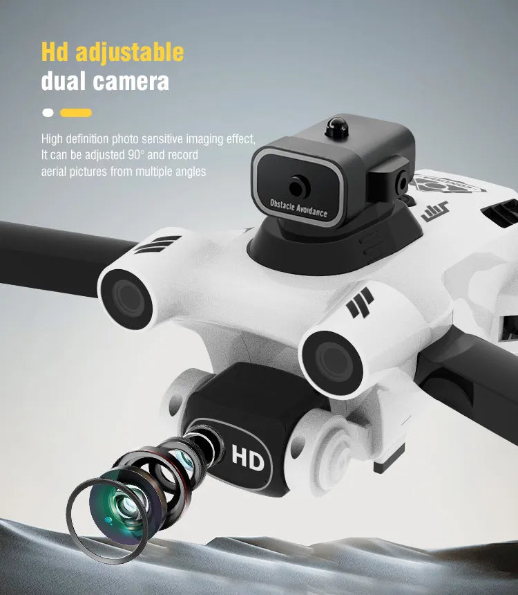 S136 Pro Ultra 8K 4K Camera Gps Drones