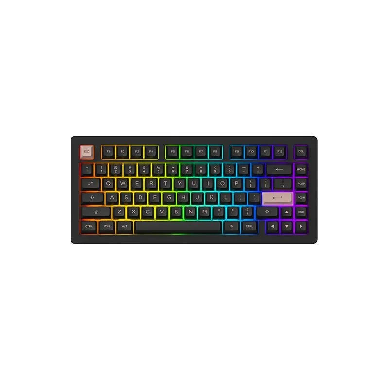 75 68 RGB Hot-Swap Mechanical Keyboard