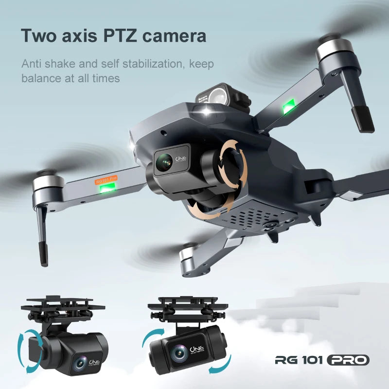 RG101 PRO Drone 8K HD Camera