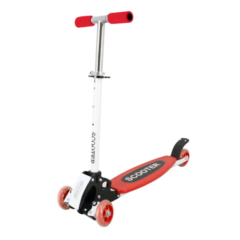 Adjustable Kids Pedal Scooter