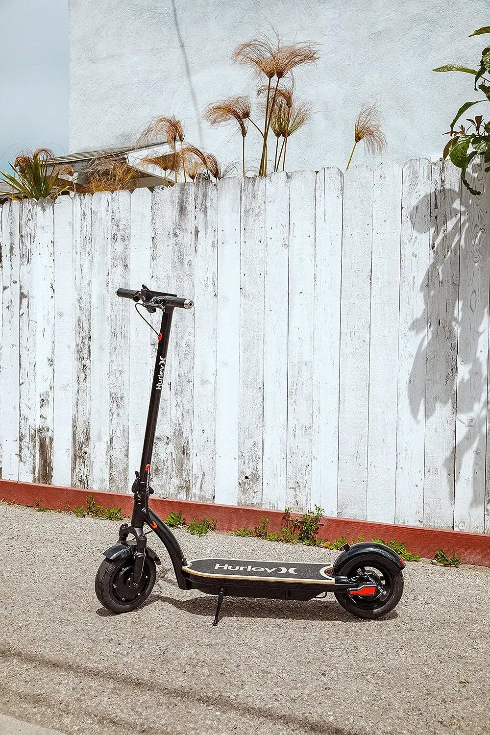 Powerful 450 Watt Motor Scooter