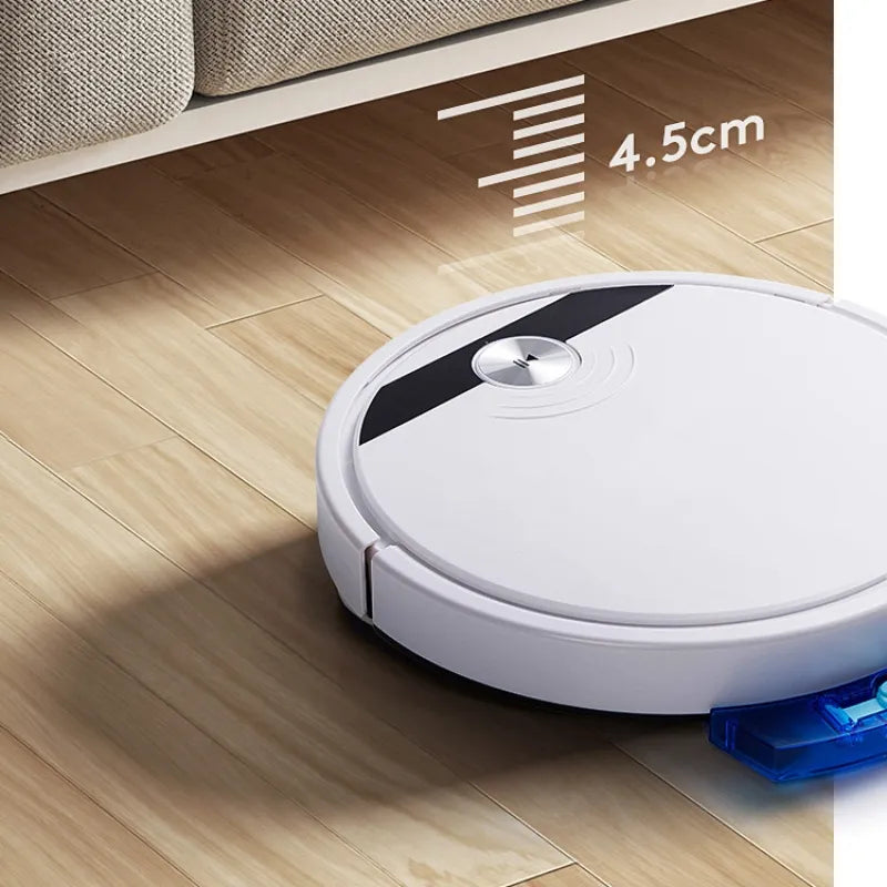 Household Big Suction Robotic Cleaner