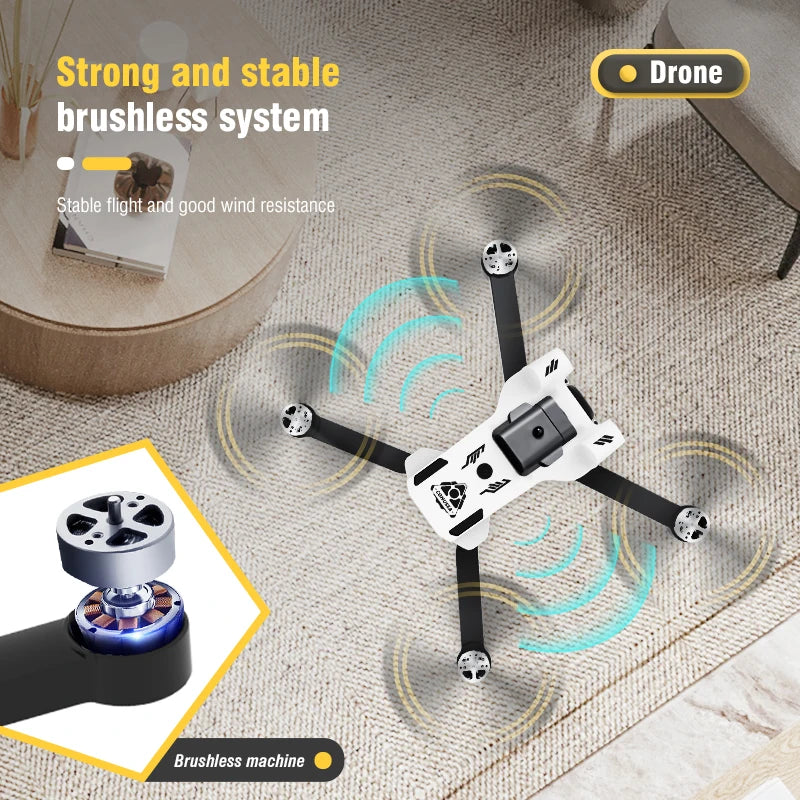 S136 Pro Ultra 8K 4K Camera Gps Drones