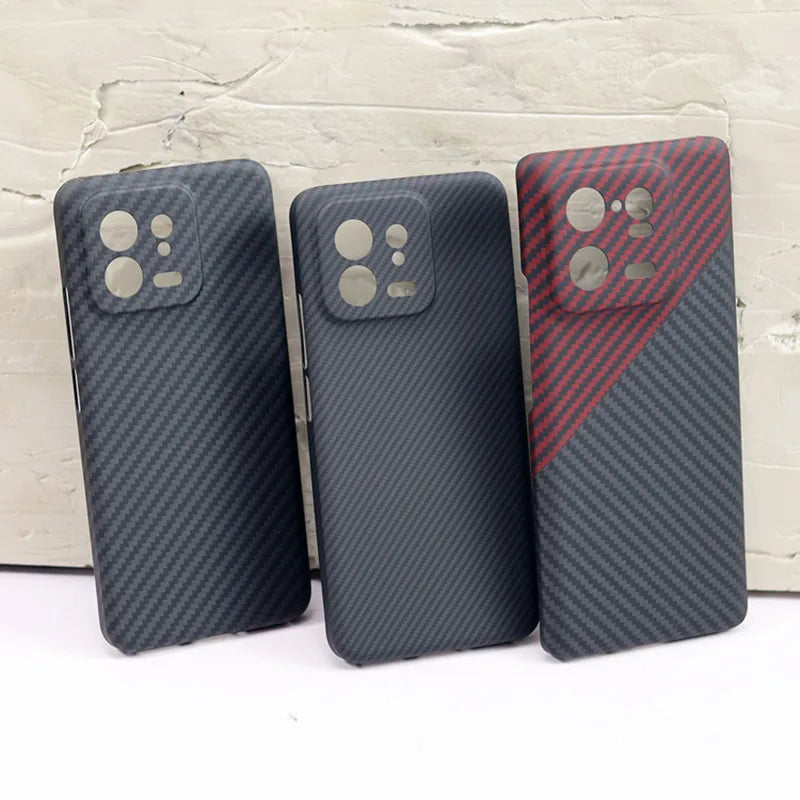 13/13Pro Carbon Fiber Case