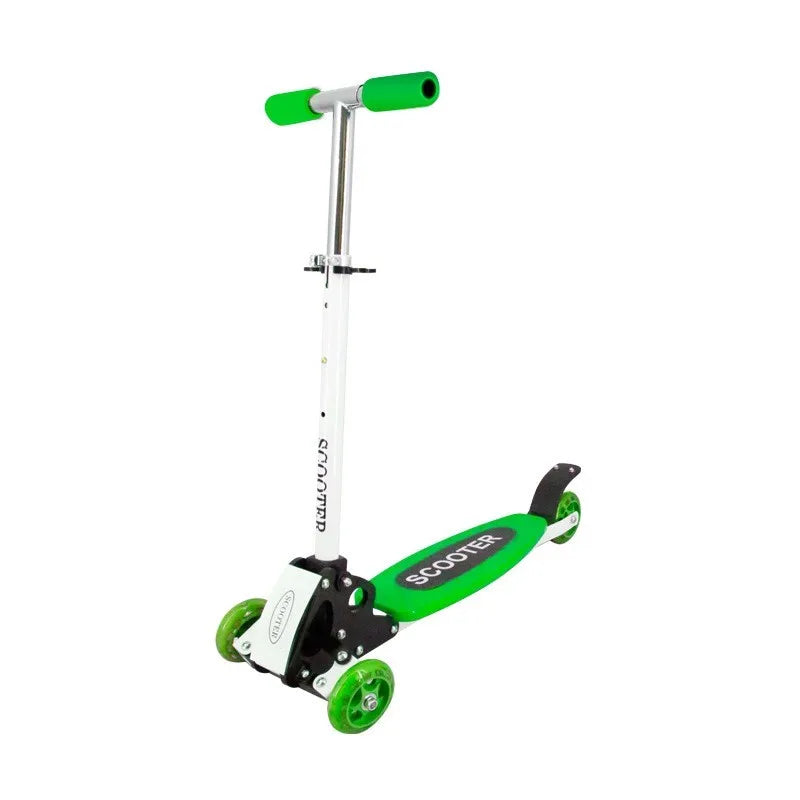 Adjustable Kids Pedal Scooter