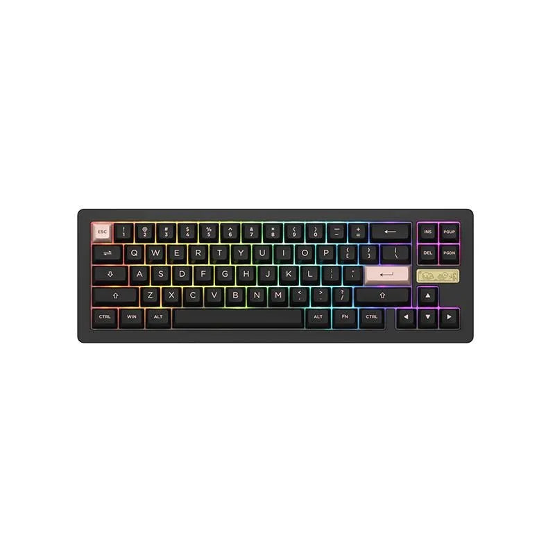 75 68 RGB Hot-Swap Mechanical Keyboard