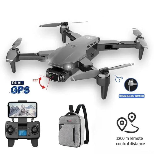 L900 Pro Drone 4K Professional 5G GPS HD Camera