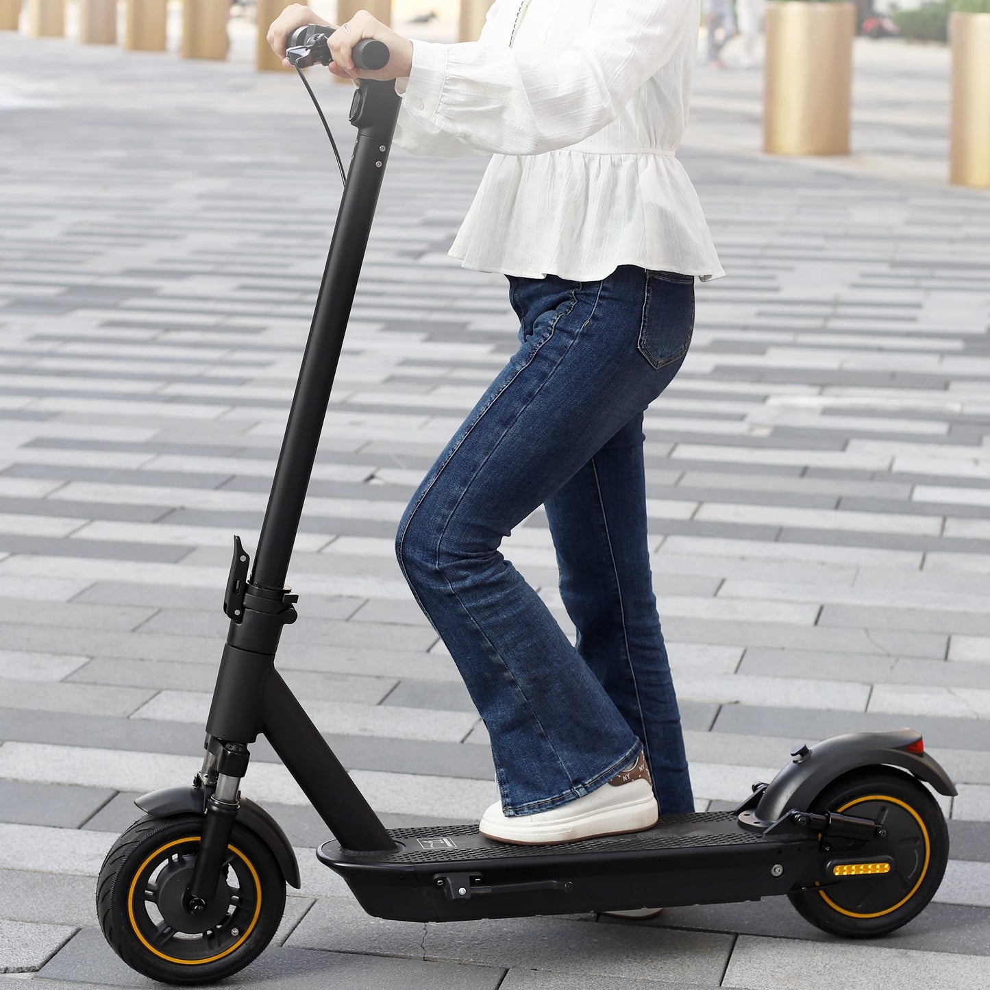 2 wheel Foldable Electric scooter