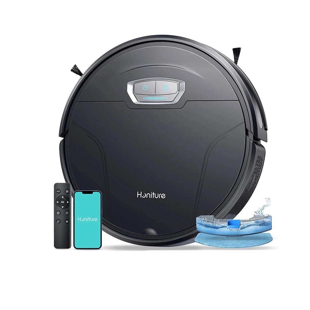 Pro Robot Vacuum Cleaner