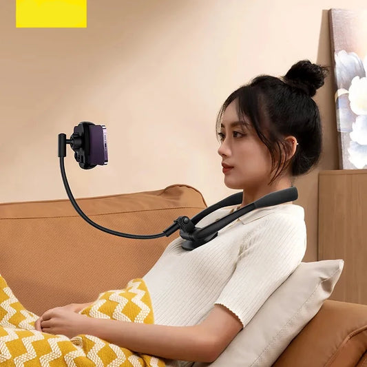 Lazy Bracket Universal Neck Phone Holder