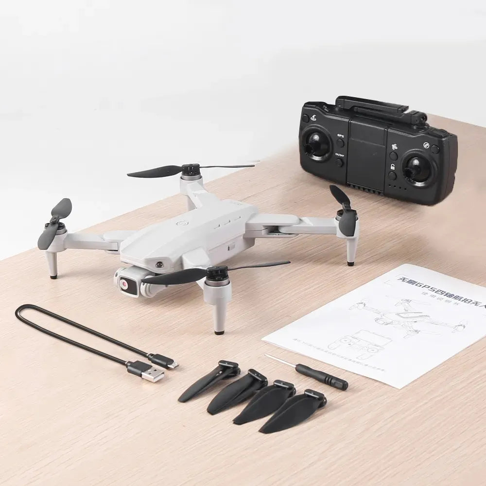 L900 Pro Drone 4K Professional 5G GPS HD Camera