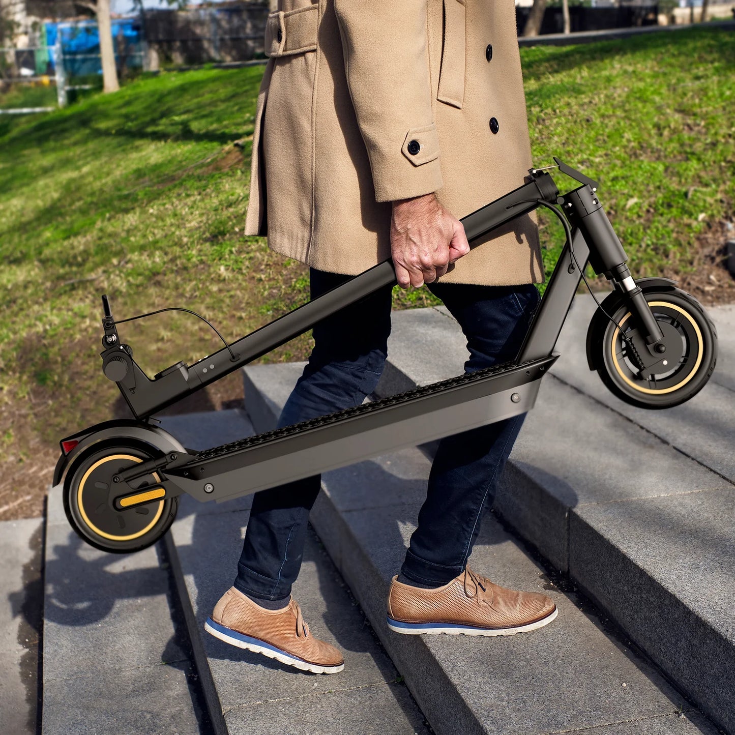 2 wheel Foldable Electric scooter