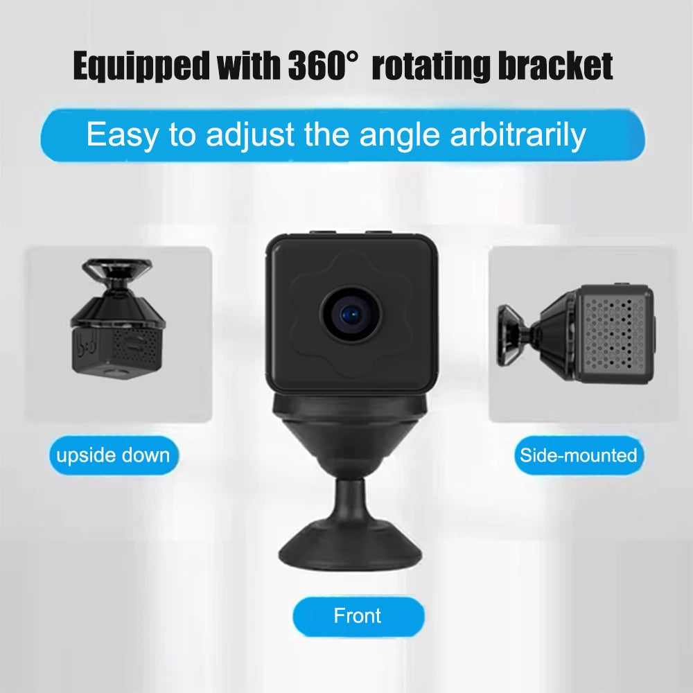 Mini Wireless WiFi Cameras