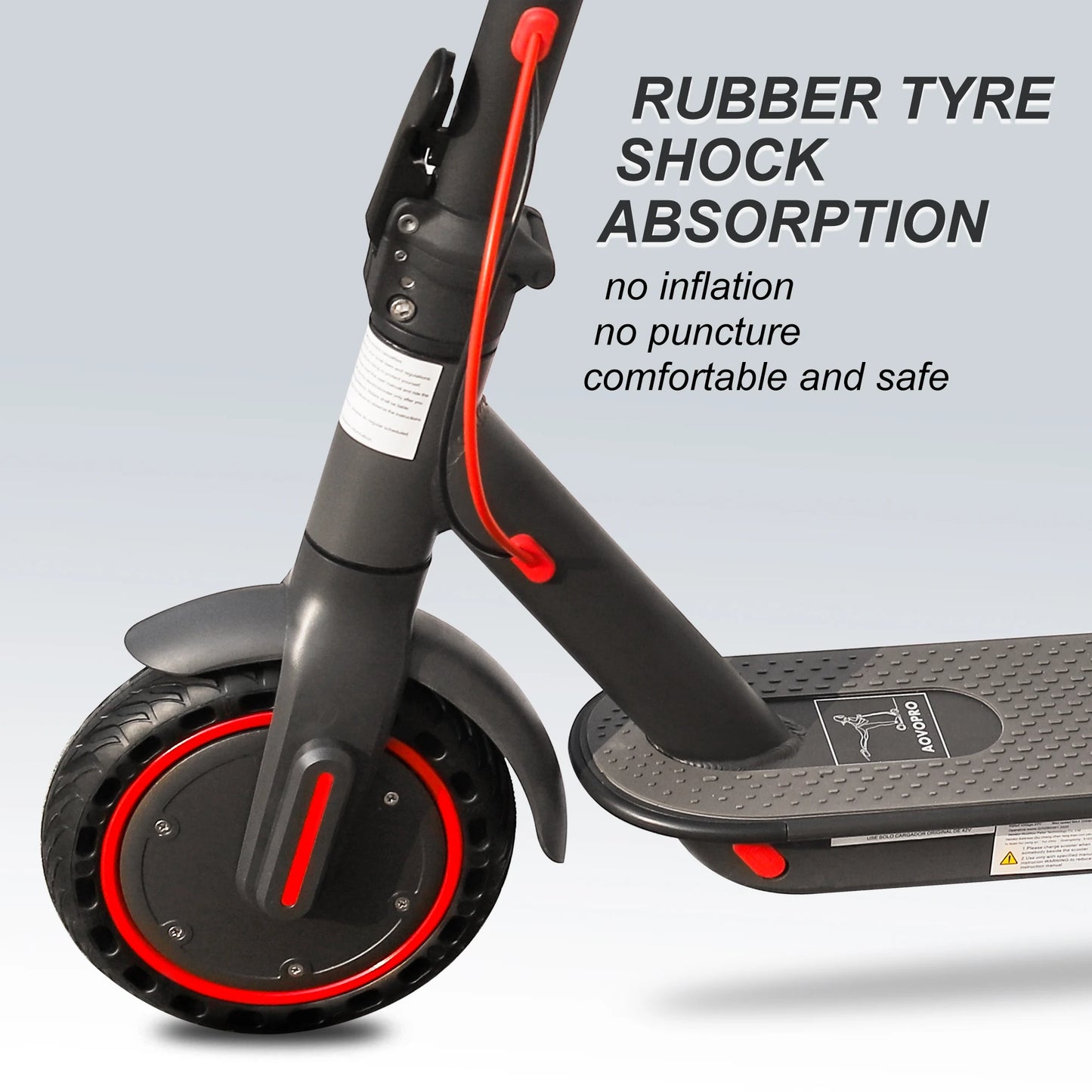 Smart APP Folding Scooter