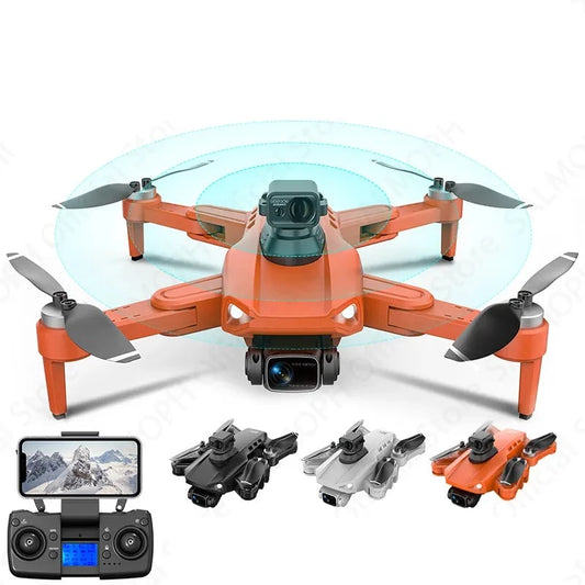 L900 Pro SE MAX Drone With 4K Camera