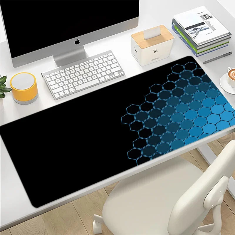 Geometric Computer Mousepad