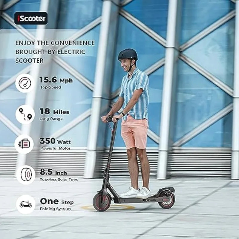 350W Scooter Electric with Smart APP