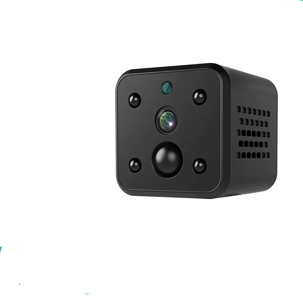 5MP 4G PIR Motion Detection Mini Camera