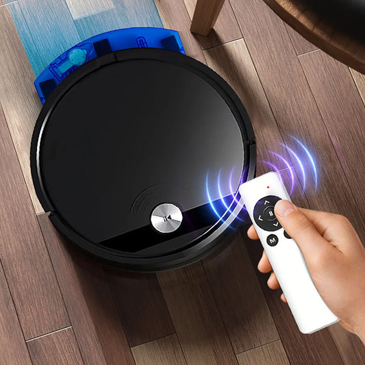 Household Big Suction Robotic Cleaner