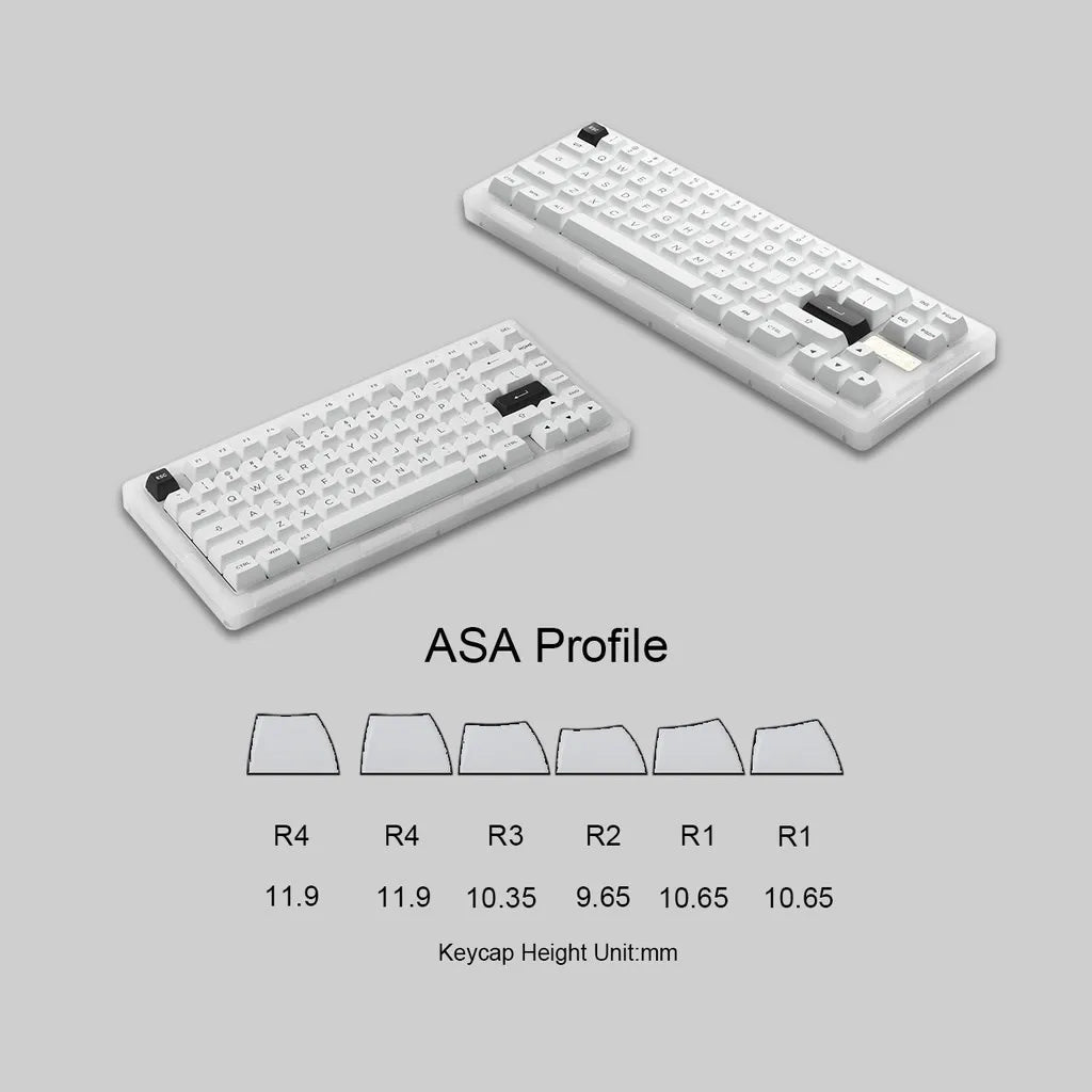 75 68 RGB Hot-Swap Mechanical Keyboard