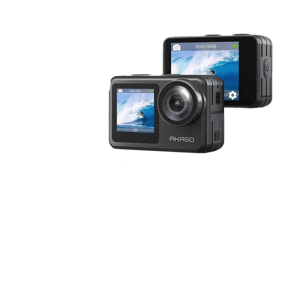 7 LE 4K30FPS Action Camera