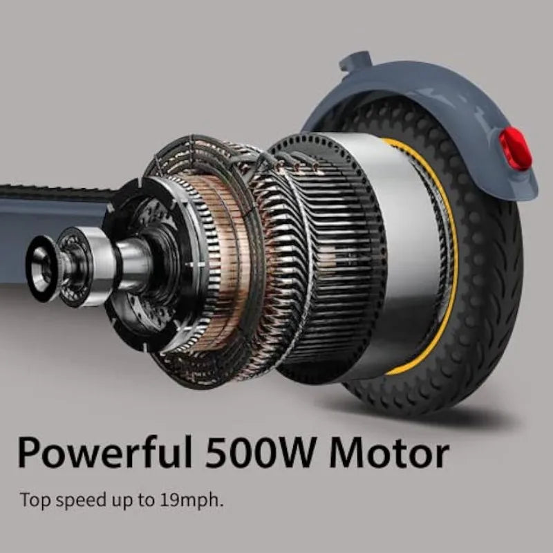 Electric Scooter 500W Motor