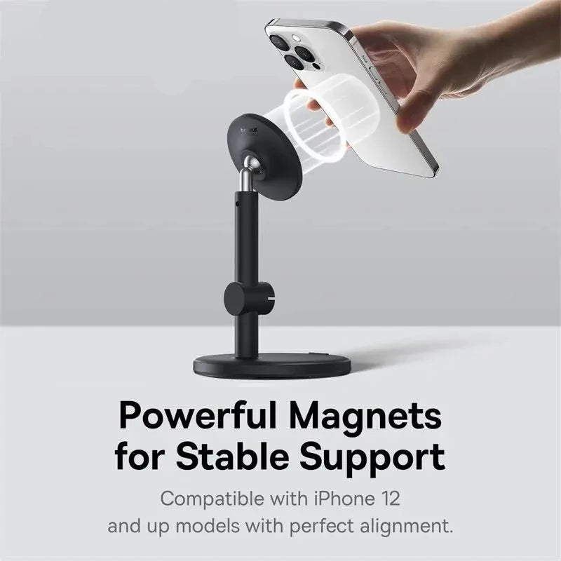 Magnetic Phone Stand Holder