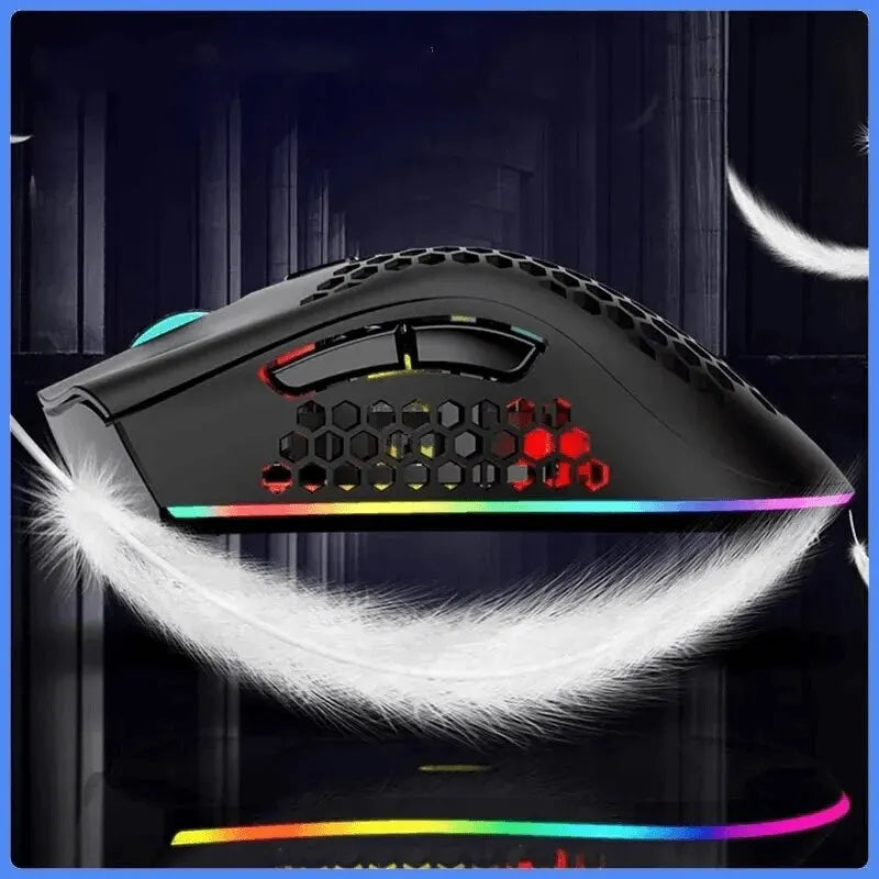 BM600 Rechargeable Gaming Mouse