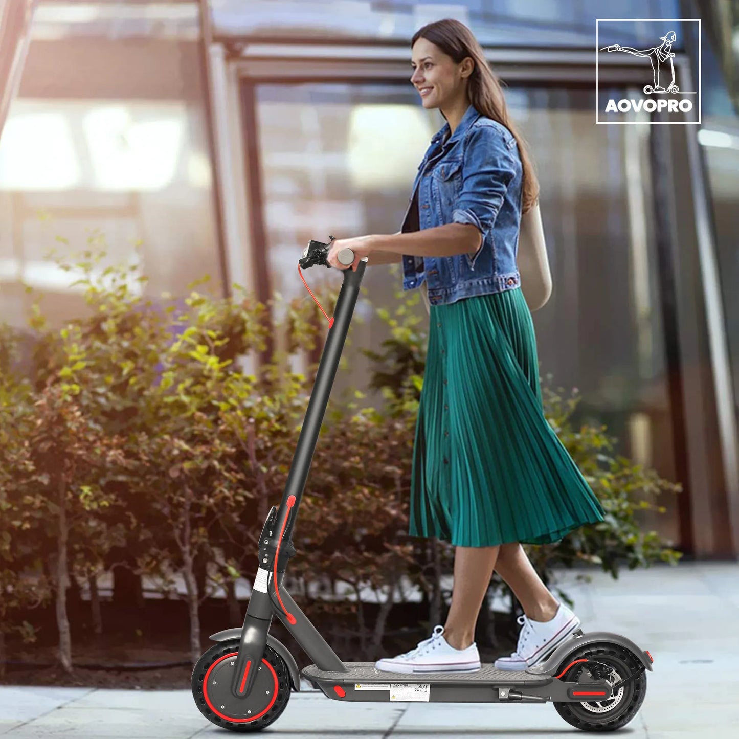 350W 31km/h APP Smart Electric Scooter