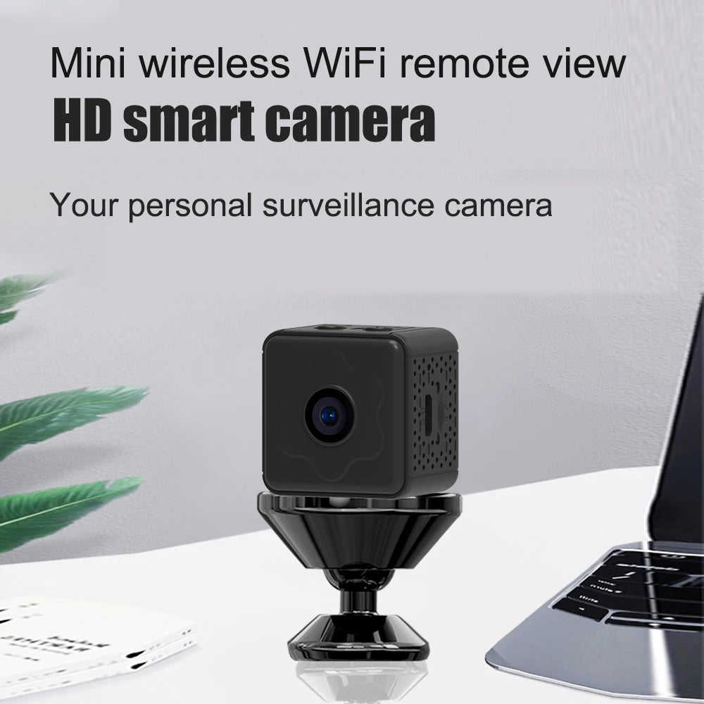 Mini Wireless WiFi Cameras