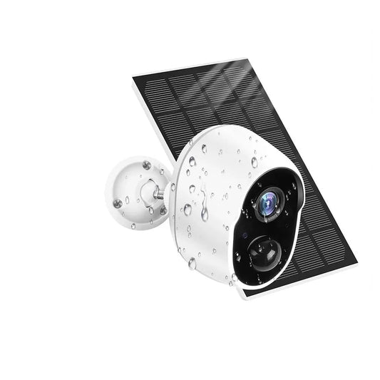 Outdoor Siren Tuya Surveillance Camera