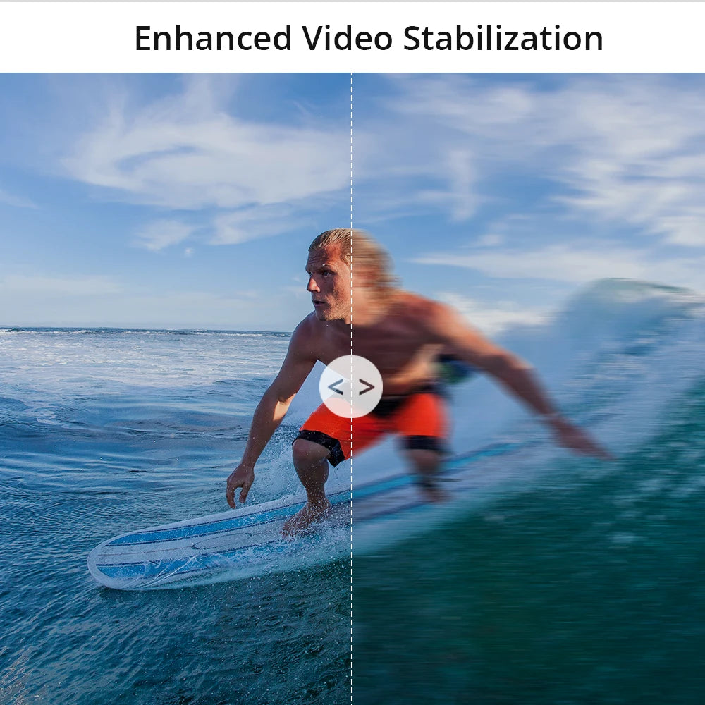 7 LE 4K30FPS Action Camera