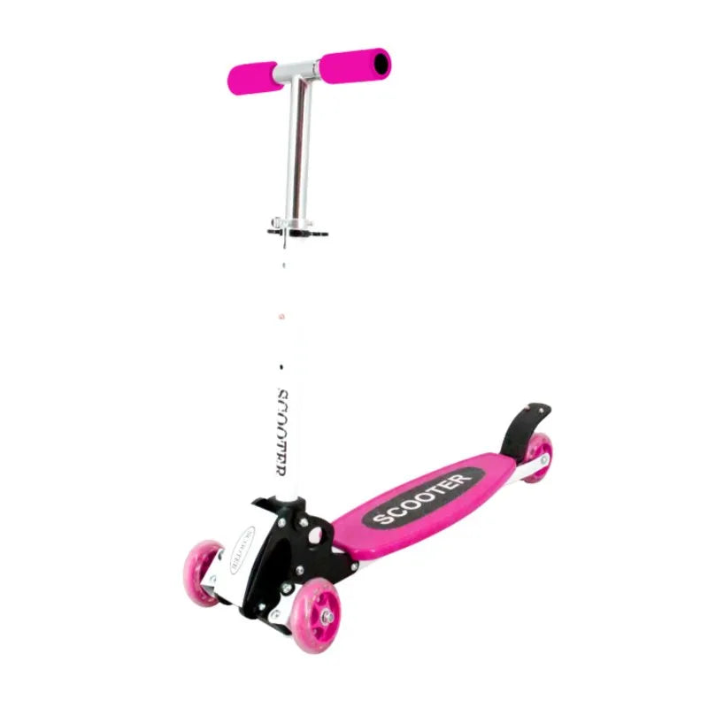 Adjustable Kids Pedal Scooter