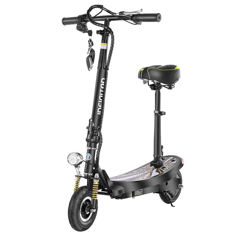 Lithium Battery Electric Scooter