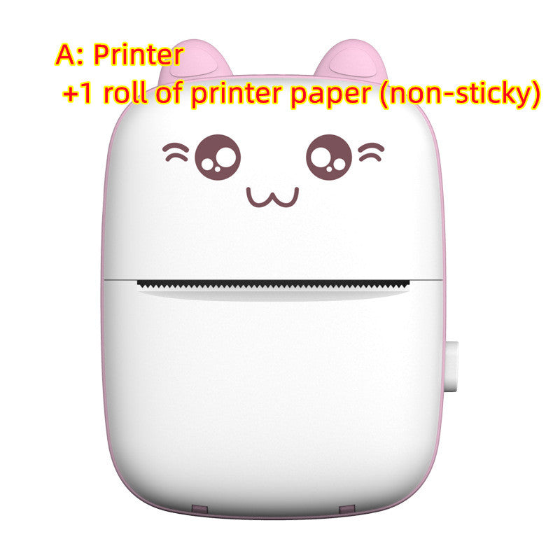 Portable Mini Printer