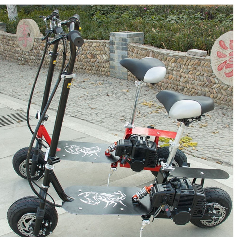 Two-stroke new Foldable Scooter