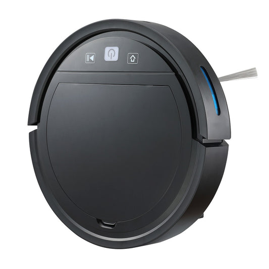 Automatic Recharge Robotic Vacuum Cleaner