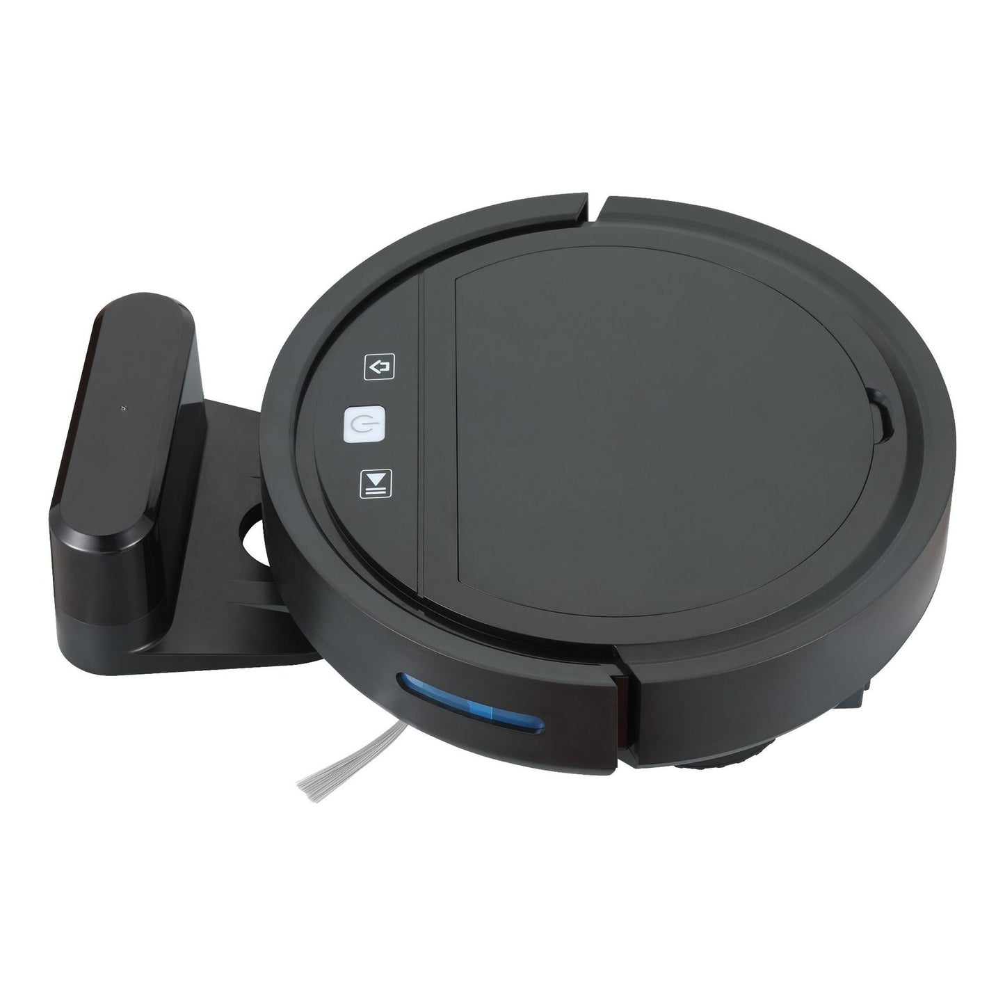 Automatic Recharge Robotic Vacuum Cleaner