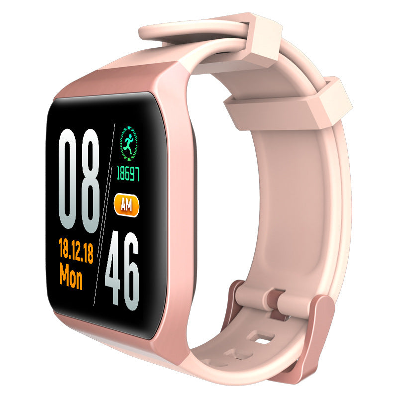 Full Touch Screen Color Screen Smart Watch