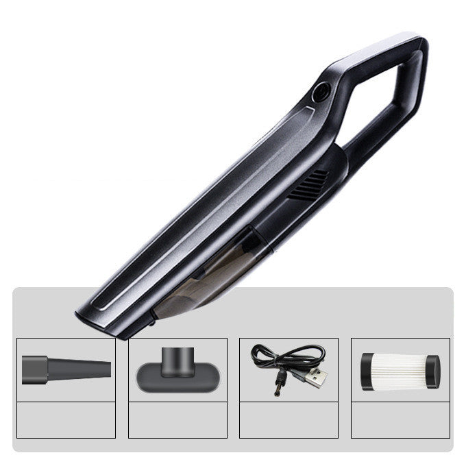 Handheld Electric Car Vacuum Cleaner