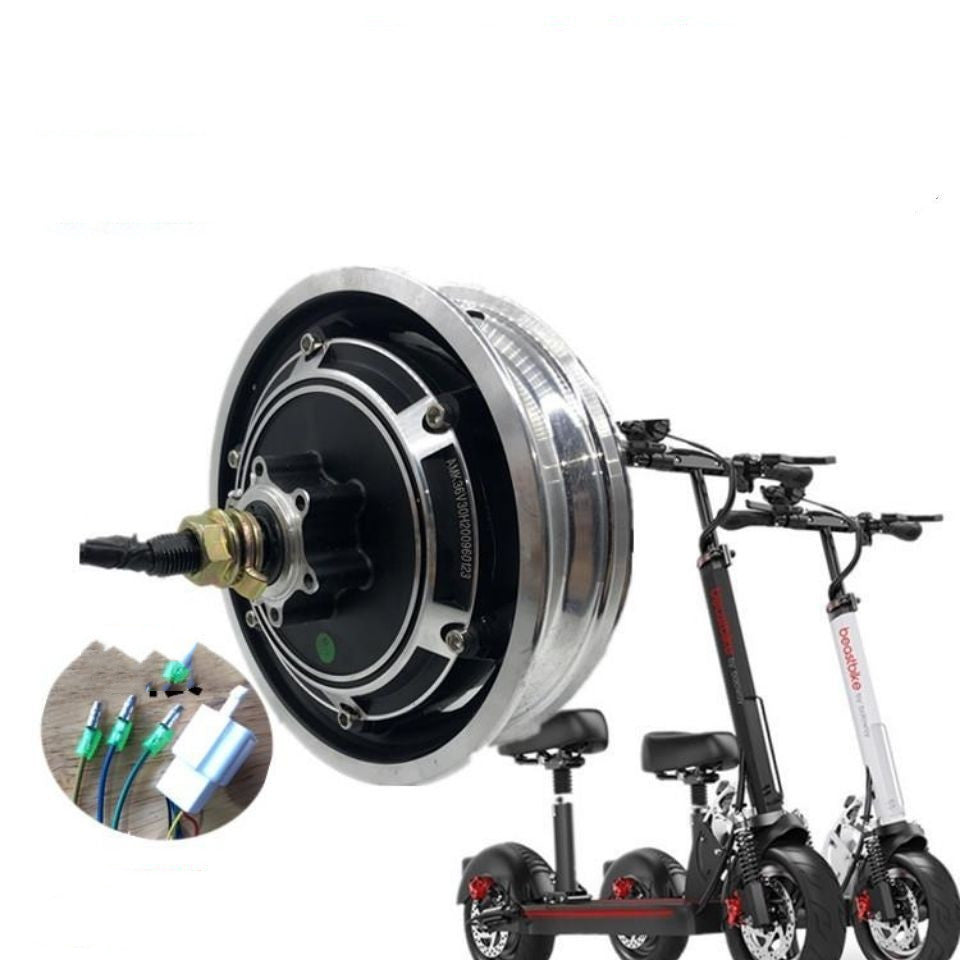 Electric Scooter Motor Disc Brake