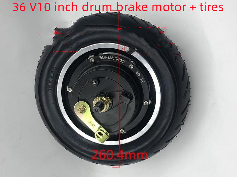 Electric Scooter Motor Disc Brake