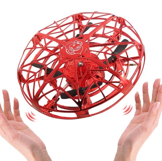 Flying Helicopter Mini UFO RC Drone