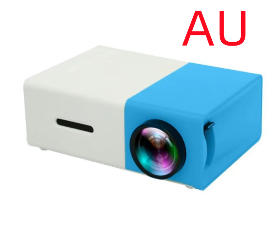 Portable 3D HD Led Projector